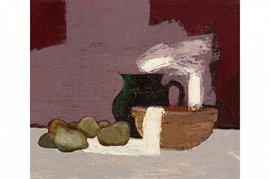 Pirms 20 gadiem miris mākslinieks Egils Radziņš