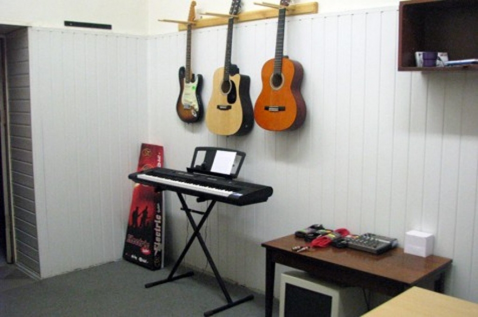 Ieslodzētajiem jauniešiem dažādas darbošanās iespējas