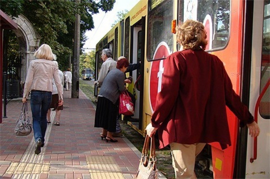 Papildus atvieglojumi braukšanai sabiedriskajā transportā