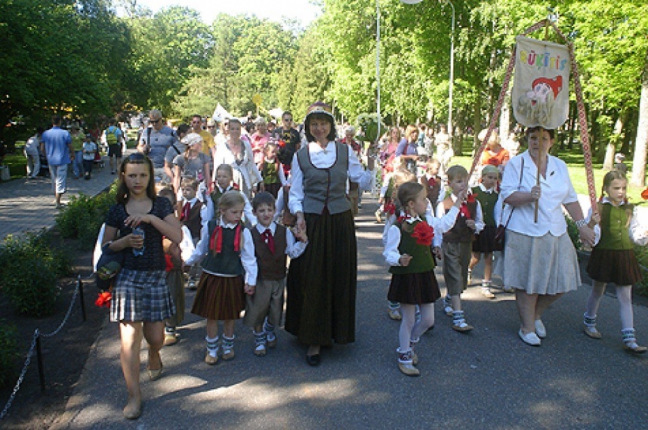 “Rūķītis” gatavojas atzīmēt savu 45.dzimšanas dienu