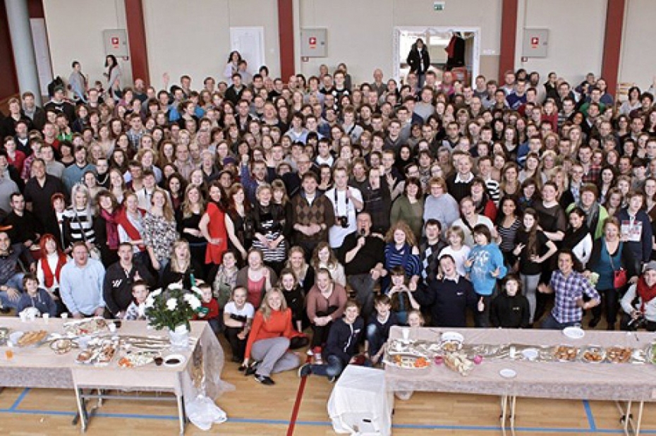 Liepājā sāksies "Jaunatne ar misiju” labdarības akcija