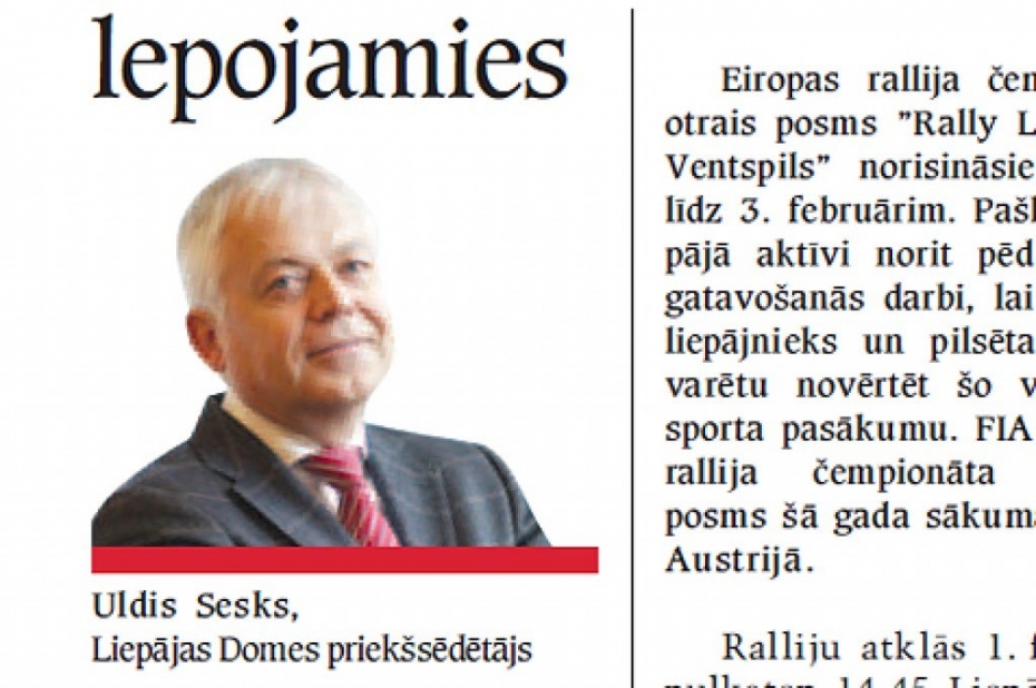 Amatpersonas centīsies izmantot administratīvos resursus