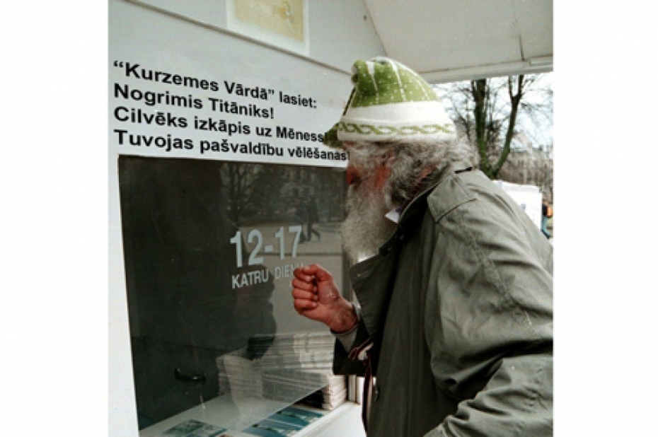 Vai tāpēc, ka līdz vēlēšanām trīs mēneši?