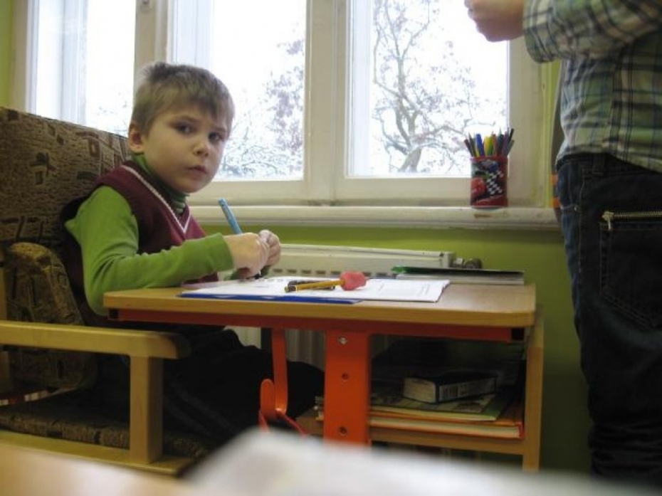 Katoļu pamatskola aicina palīdzēt Dāvidam