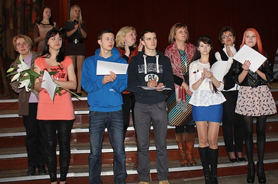 No konkursa „Jaunais profesionālis” atgriežas ar uzvarām