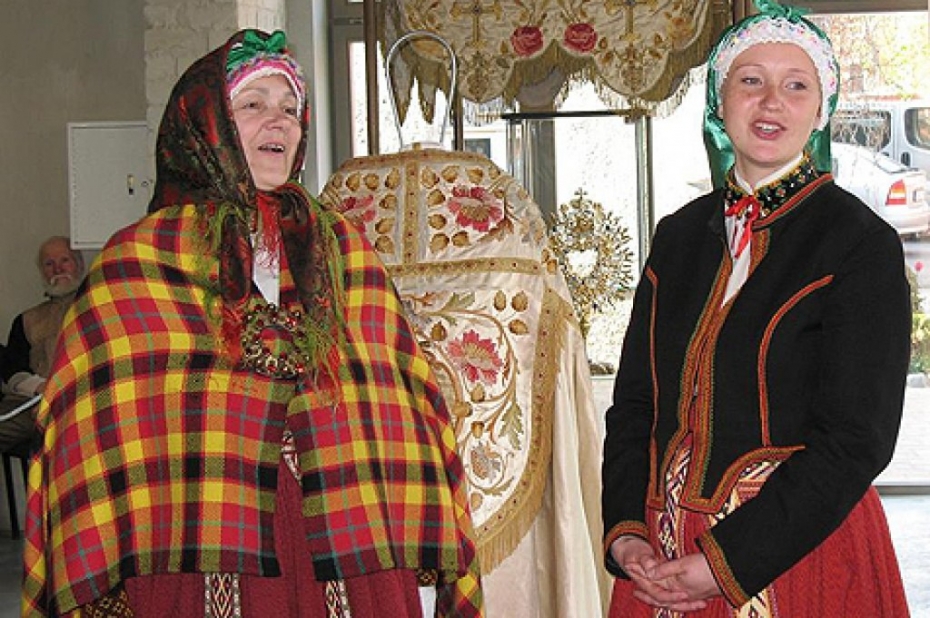 Muzejā būs pasākums par suitu kāzu ieražām