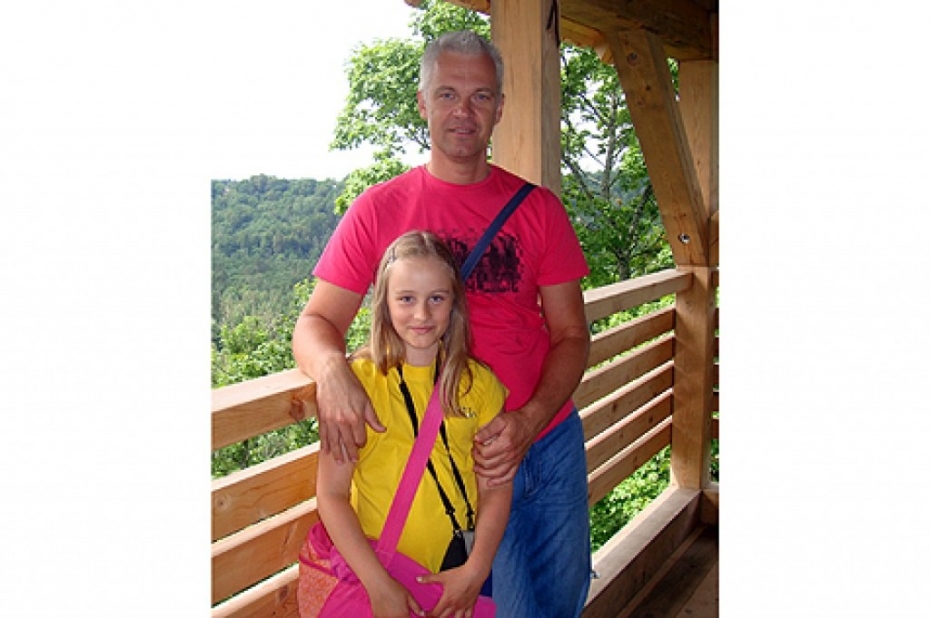 Trešdien, 3. aprīlī, sveicam visas Dairas un Dairus!