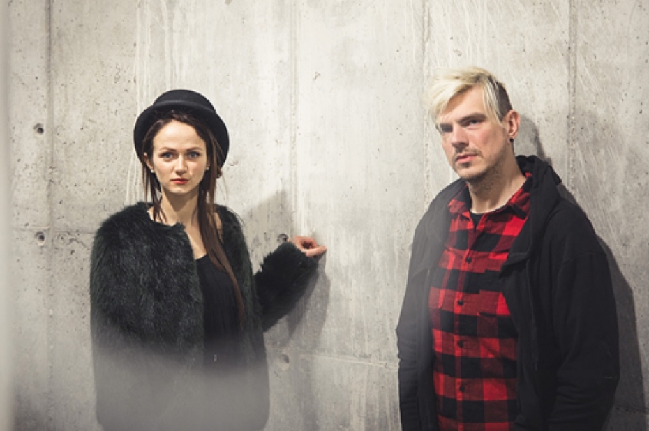 Skaņu jaunrades eksperimenti galerijā "Romas dārzs"