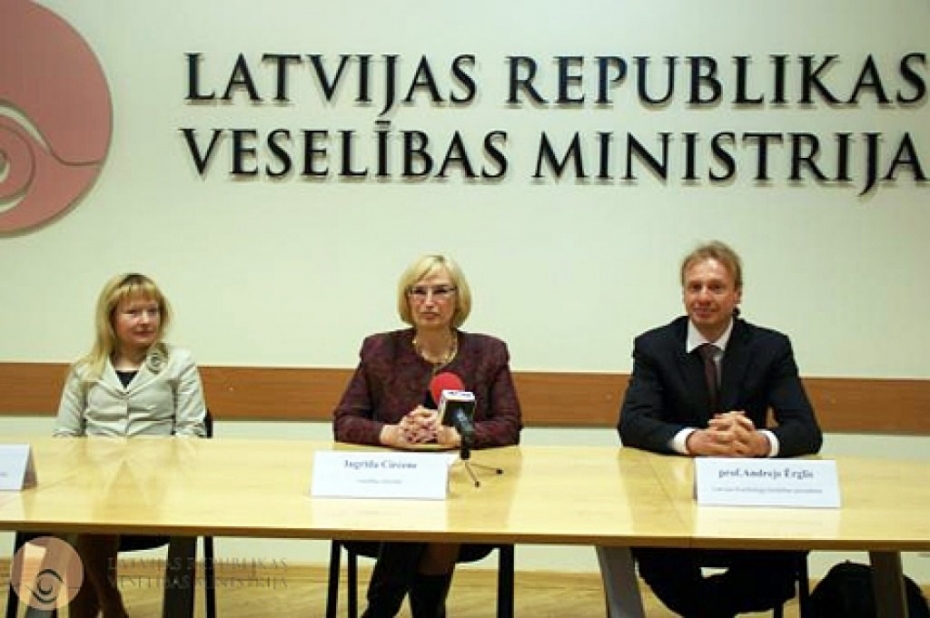 Maijā Liepājā sāks Latvijā unikālu veselības pilotprojektu