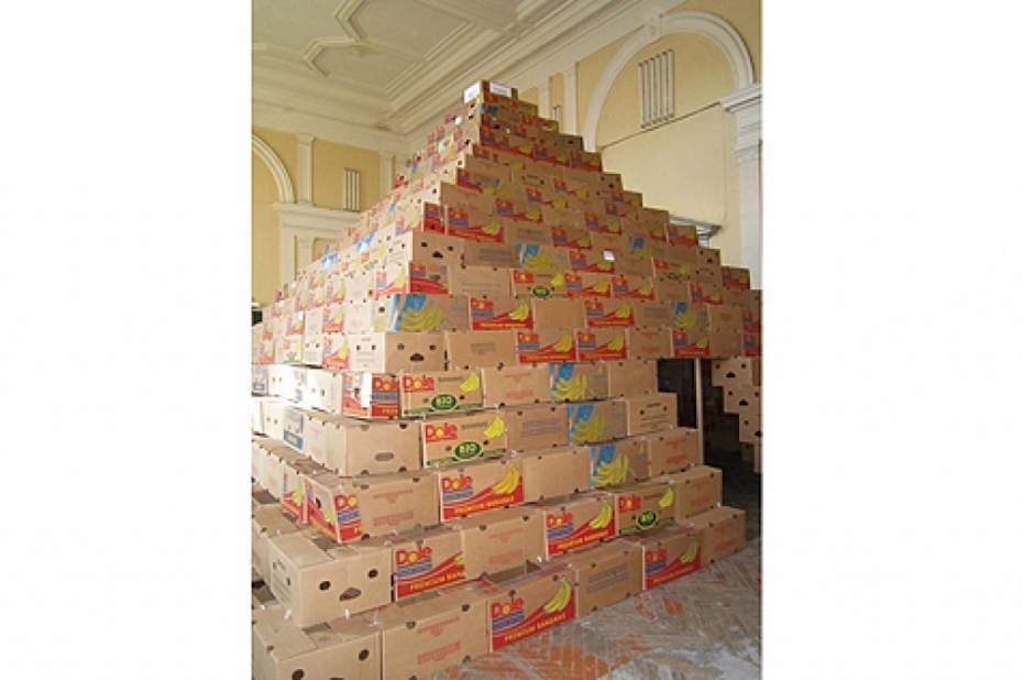 Var iepazīties ar ģeometrijas 6000 gadiem veltītu izstādi