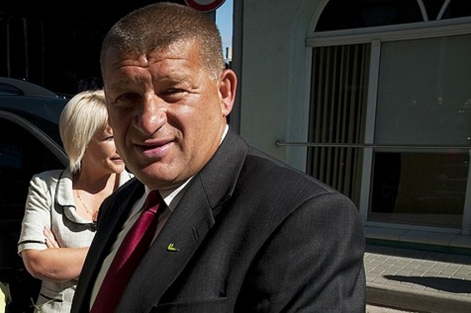 „Vienotības” biedrs: Ķervis nav lokomotīve, bet gan enkurs