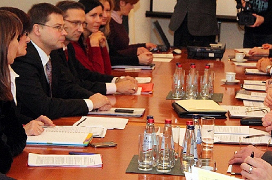 Sola pašvaldību budžeta pieaugumu līdzvērtīgi valsts budžetam