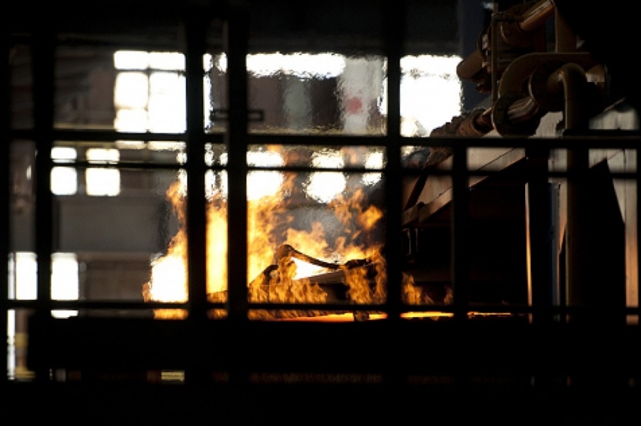 Metalurgā lūdz pastiprinātu Valsts darba inspekcijas klātbūtni