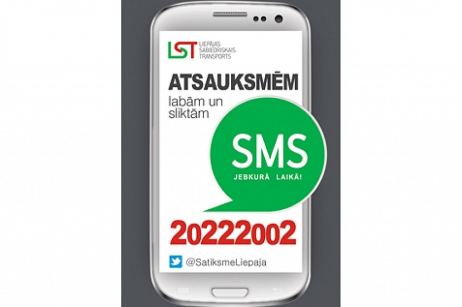 Atsauksmju telefons palīdz operatīvi novērst problēmas