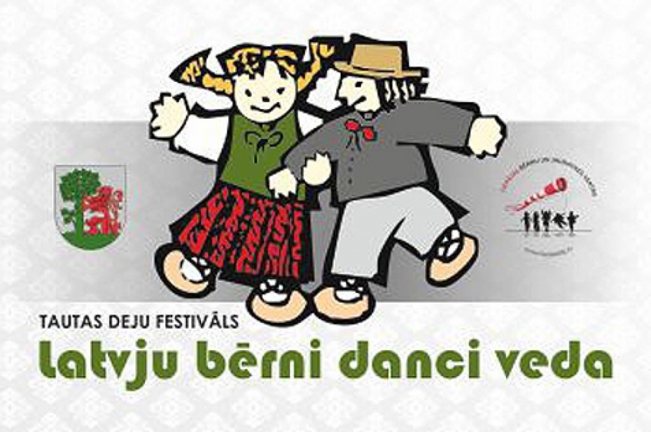 Aicina brīvprātīgos pasākumam "Latvju bērni danci veda"