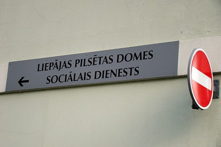 Liepājā maznodrošinātā statuss ir 4864 ģimenēm