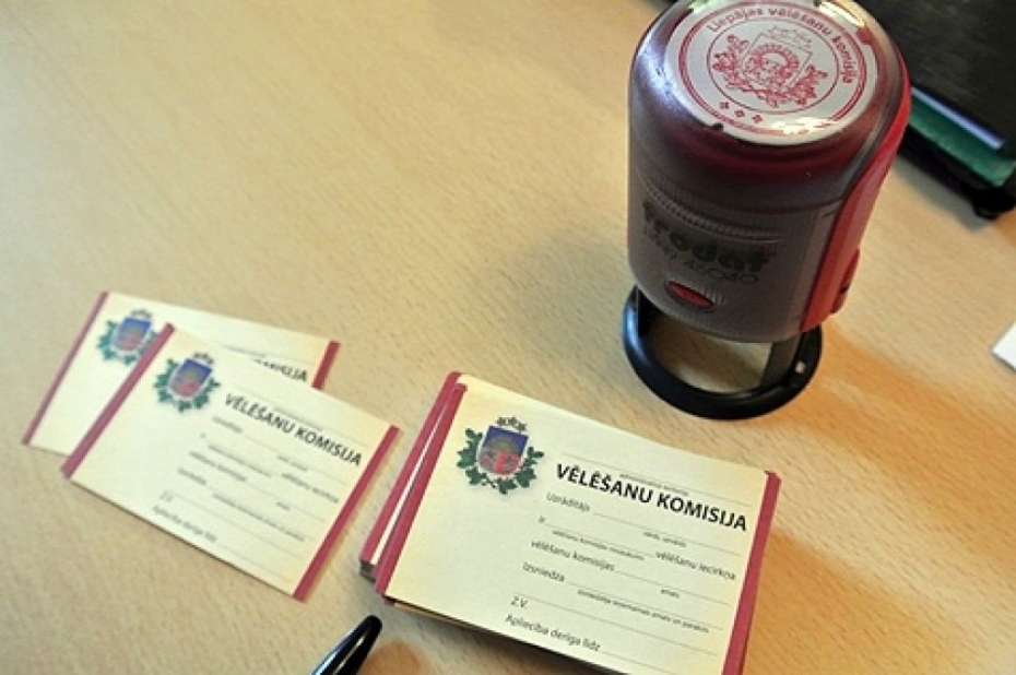 Līdz pulksten 12 Liepājā šodien nobalsojuši 7247 balsstiesīgo