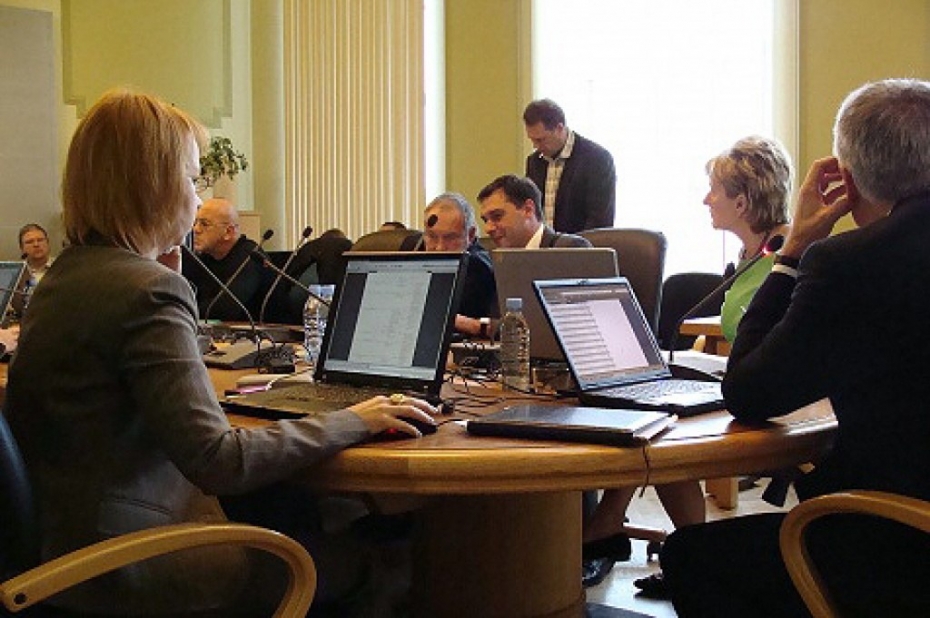Pirmā jaunās Liepājas domes sēde varētu notikt 20.jūnijā