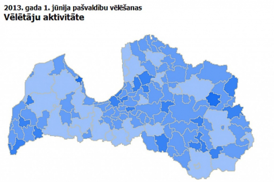 Kosakas sūdzību par pārkāpumiem vēlēšanās CVK skatīs ceturtdien