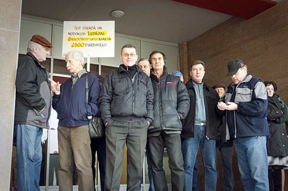 No "Liepājas metalurga" jau aizgājuši 120 darbinieki