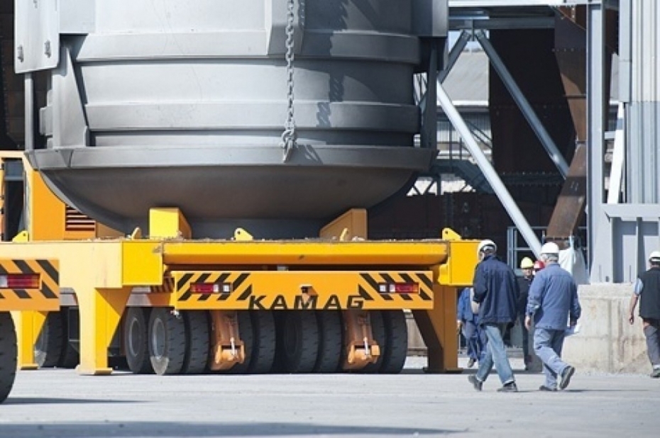 Darbinieku masveida aizplūšana no "Liepājas metalurga" nav novērota