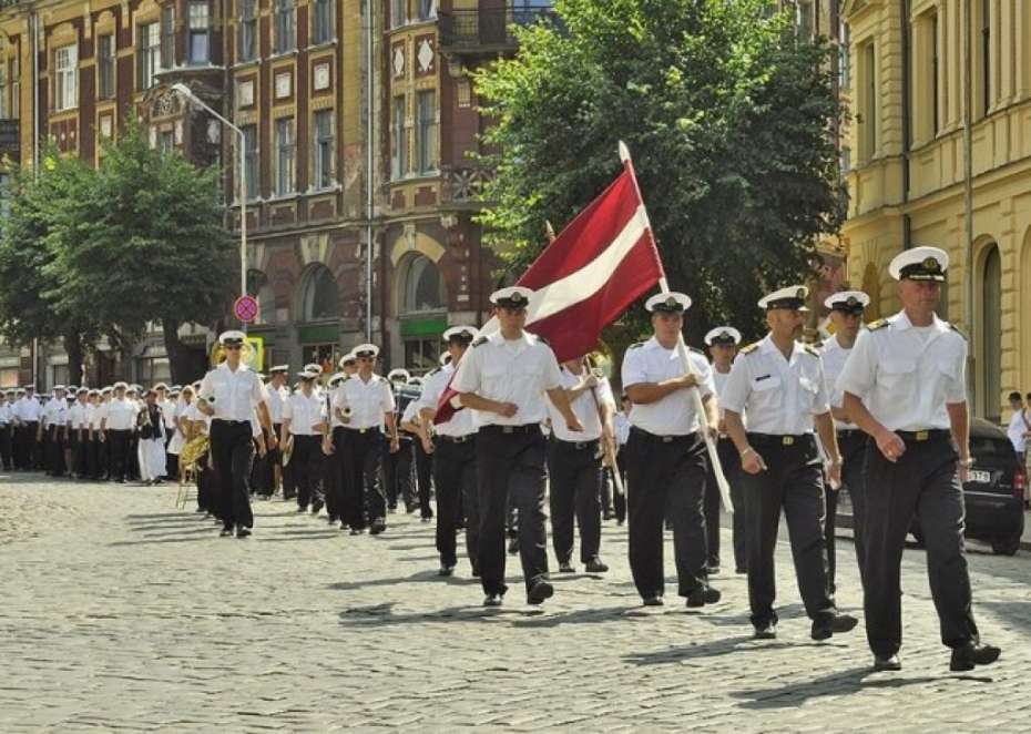 Notiks Baltijas valstu bruņoto spēku instruktoru seminārs