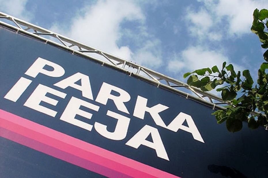 Festivāla "Summer Sound" mākslas konkurss Liepājas jauniešiem