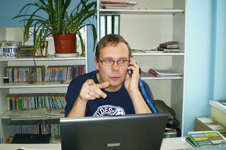 Normunds Kārkls: Neesam devuši Zatleram mandātu brāļoties ar “Saskaņas centru”