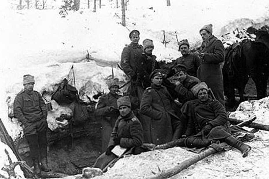 Pirms 125 gadiem dzimis karavīrs Krišjānis Andersons