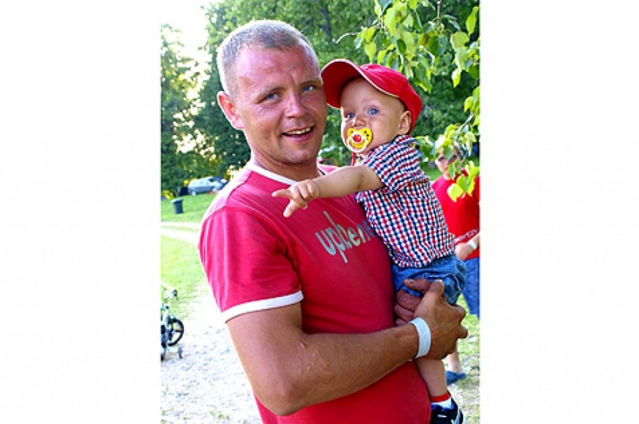 Svētdien, 7.jūlijā, sveicam Aldas un Marutas!