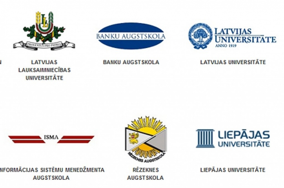 Internetā aktīvi piesakās studijām Liepājas Universitātē