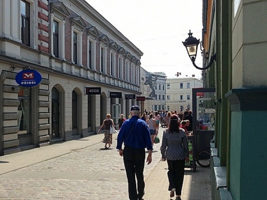 Bezdarba līmenis samazinājies gan Latvijā, gan Liepājā
