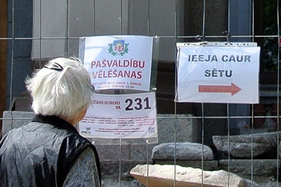 Var pieteikt kandidātus darbam Vēlēšanu komisijā