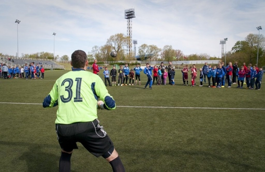 Pašvaldība pārņems "Liepājas metalurga" sporta programmas