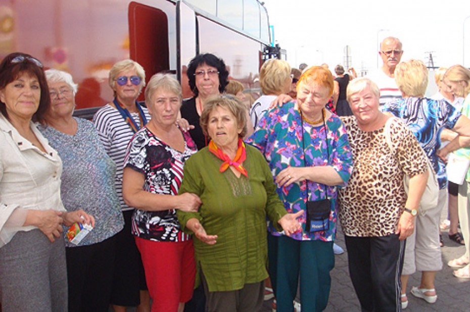 Pensionētie skolotāji gatavojas Zinību dienai