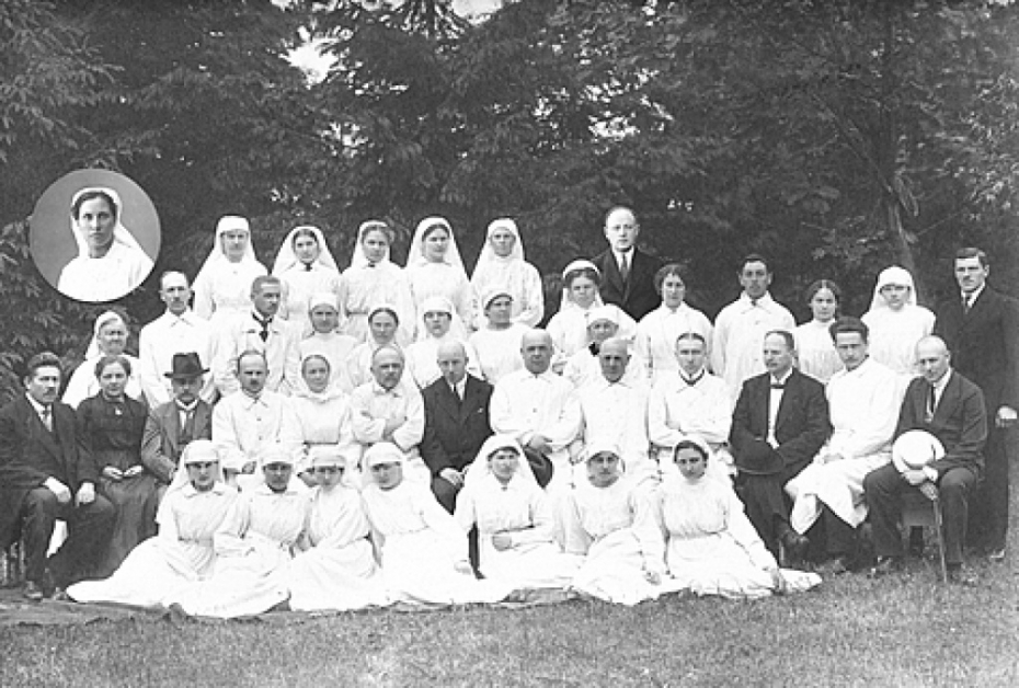 Slimnīcas stāsti: Sapņi un reālās iespējas III