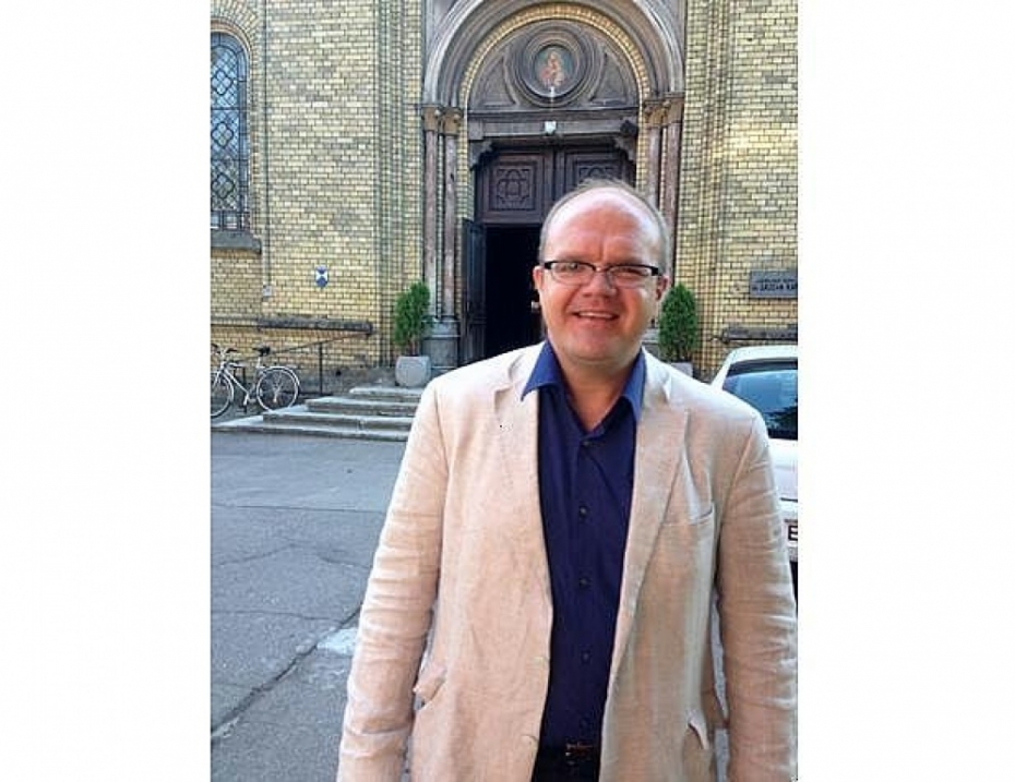 Māris Sirmais: Pareizo atslēgu – katru reizi no jauna