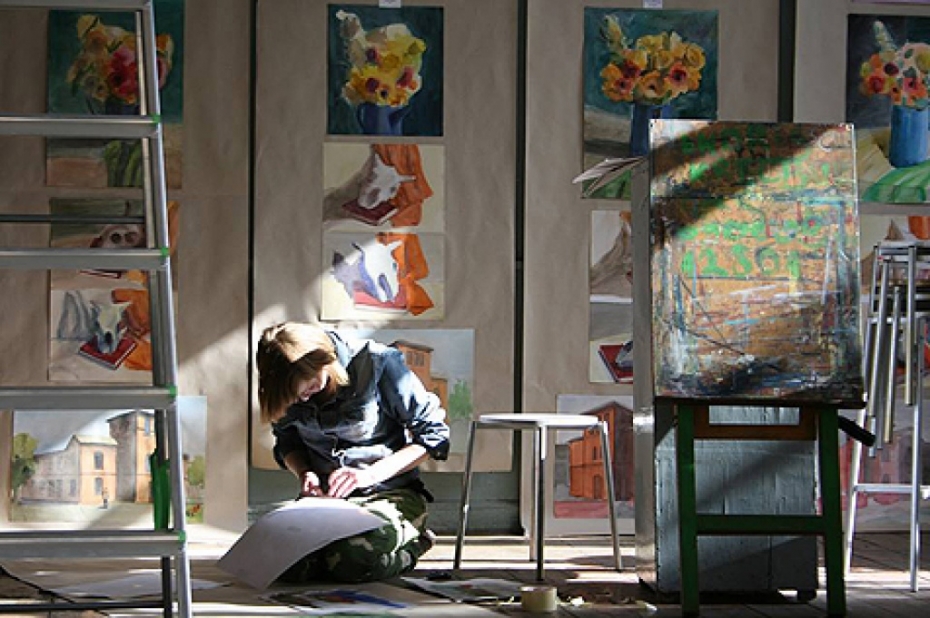 Vēl var pieteikties studēt Dizaina un mākslas vidusskolā