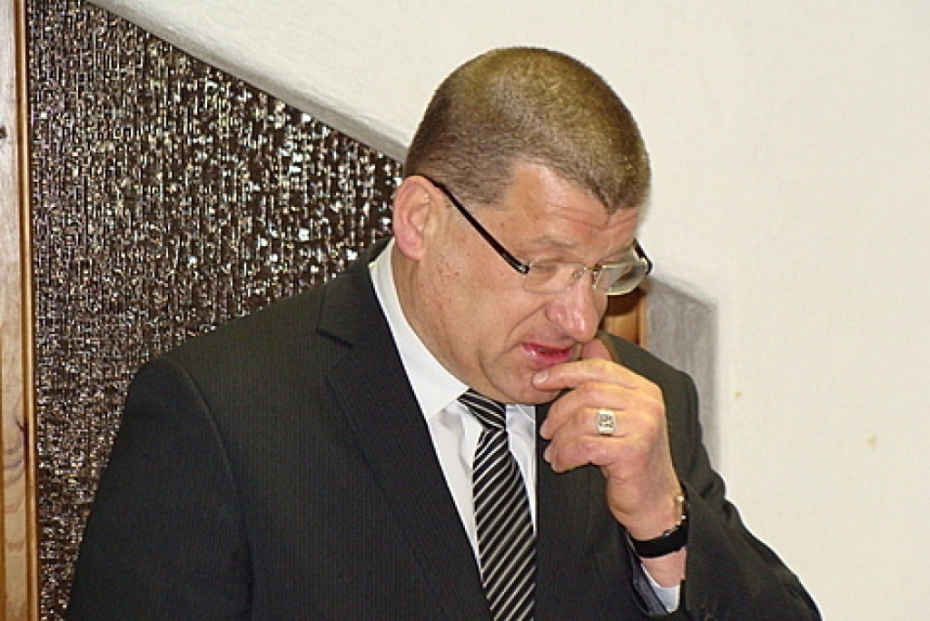 Ko dara bijušie deputāti? Ivars Ķervis