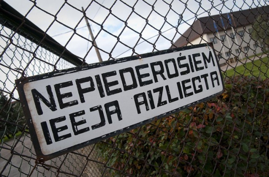 Aculieciniece: Ja iekristu abas, mēs tur sapūtu