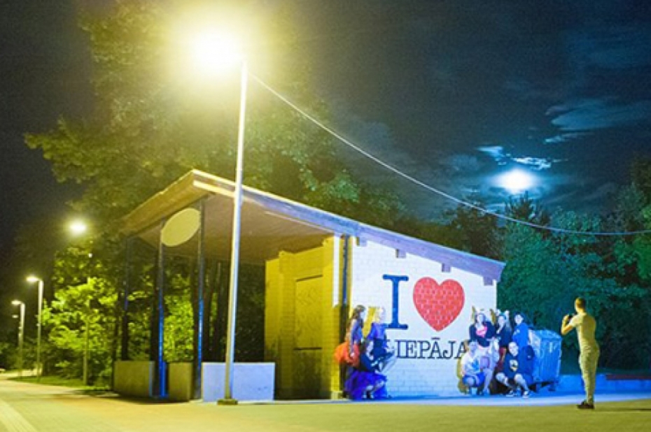 Sestdien Bufetē ballēsies tie, kuri mīl Liepāju