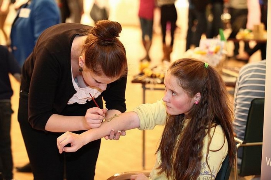 Karjeras nedēļu Liepājā apmeklēja 3000 dalībnieku