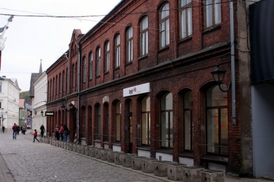 Komerctelpām Liepājas centrā ierīkos siltumsūkni