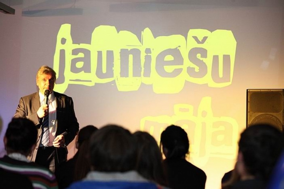 Klaipēdas jaunieši dalīsies pieredzē ar liepājniekiem