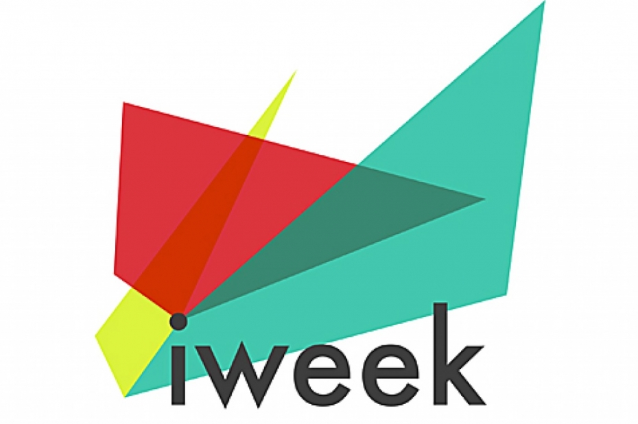 Būs starptautiskā jauno mediju mākslas nedēļa "iWeek"