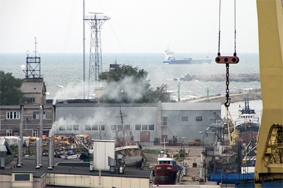 Valdība atbalsta ierosinājumus par ostu maksājumiem budžetā