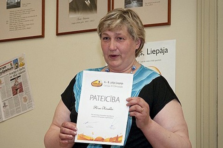 Aicina pieteikt veiksmīgās NVO un brīvprātīgā darba veicējus