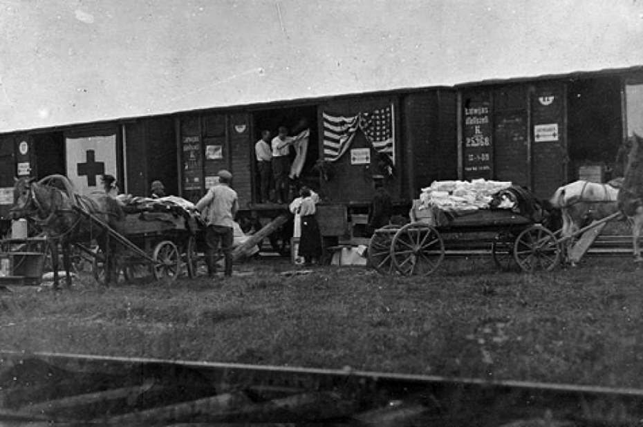 Būs izstāde par latviešu mediķiem Pirmā pasaules kara laikā