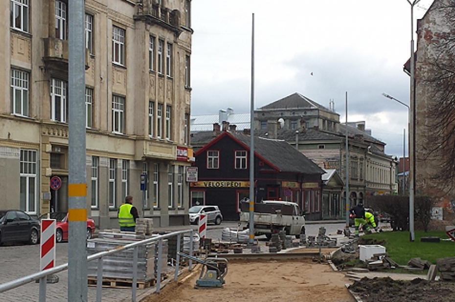 Liepājniece: "Vai tiešām viņiem tualetes nav?"