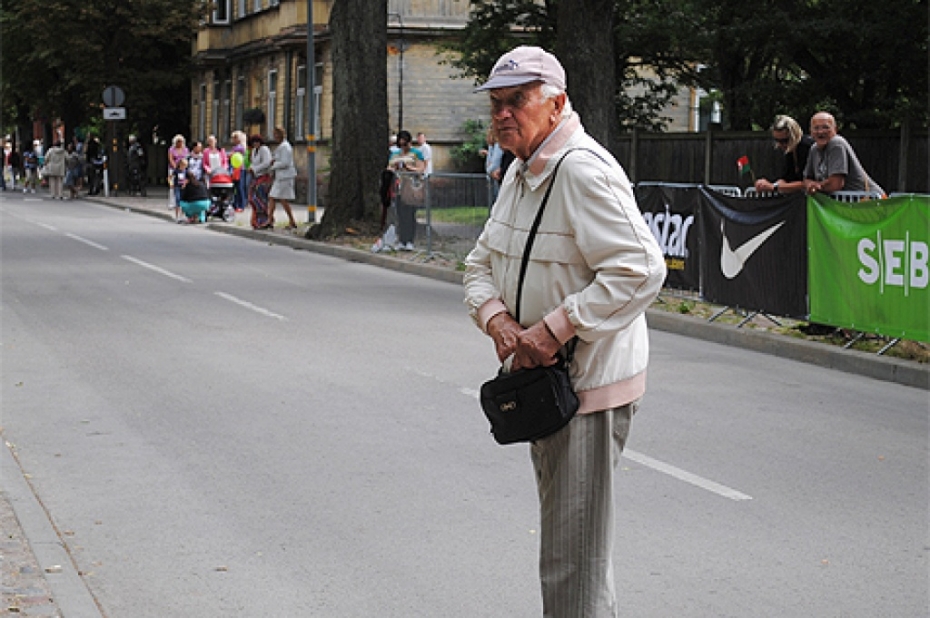 Mūžībā aizgājis vieglatlētikas treneris Jēkabs Kupšis